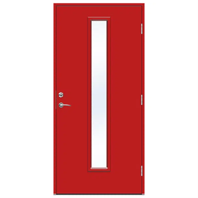 Exterior Door Function Amazon ECO