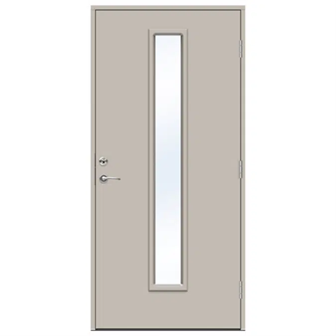 Exterior Door Function Amazon ECO