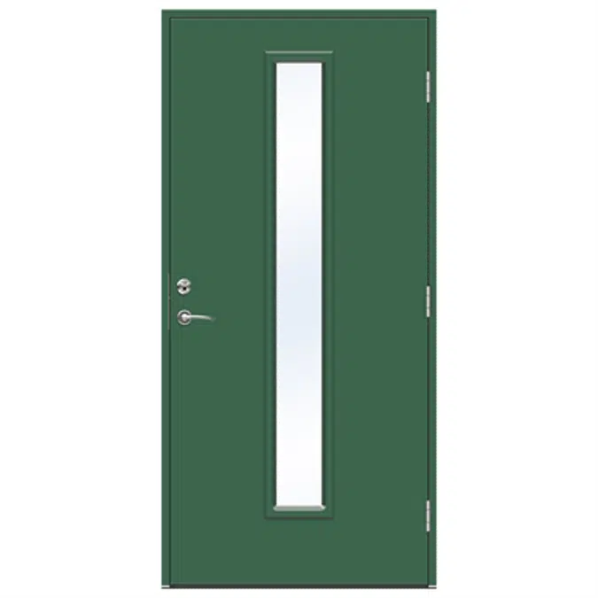 Exterior Door Function Amazon ECO