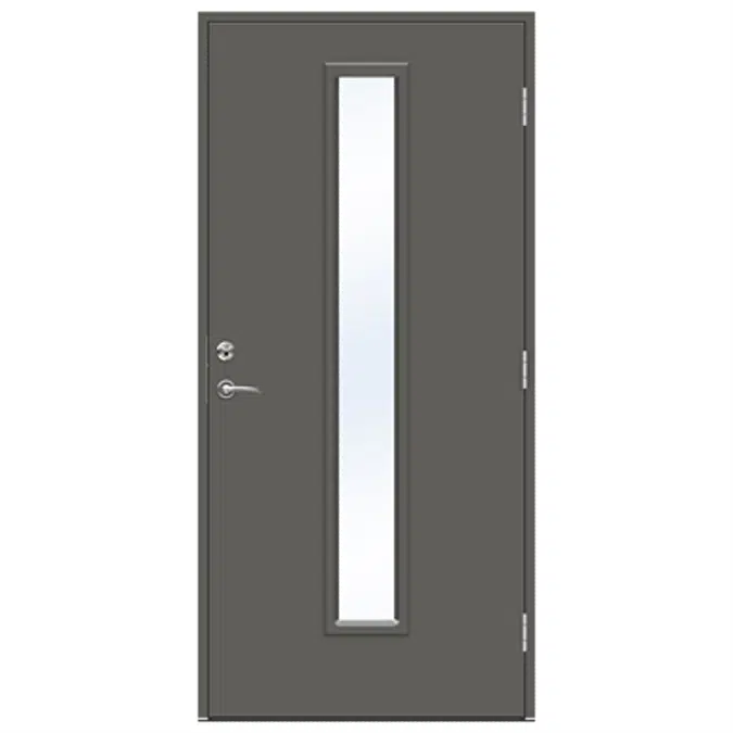 Exterior Door Function Amazon ECO