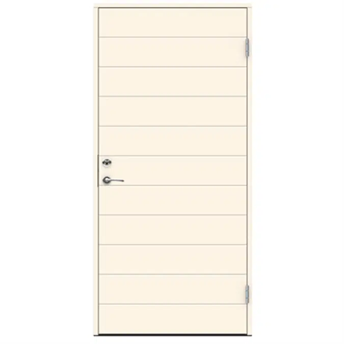 Exterior Door Function Ganges