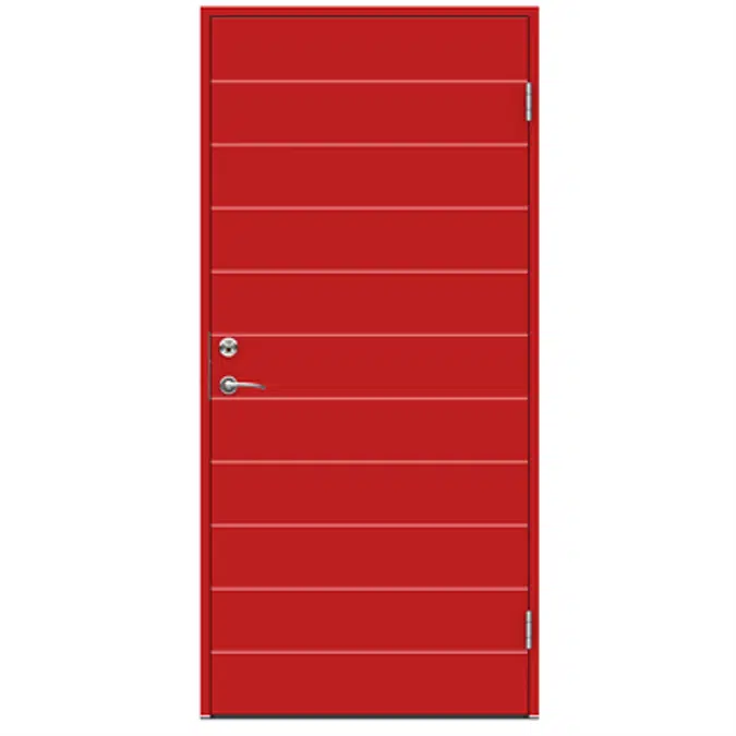 Exterior Door Function Ganges