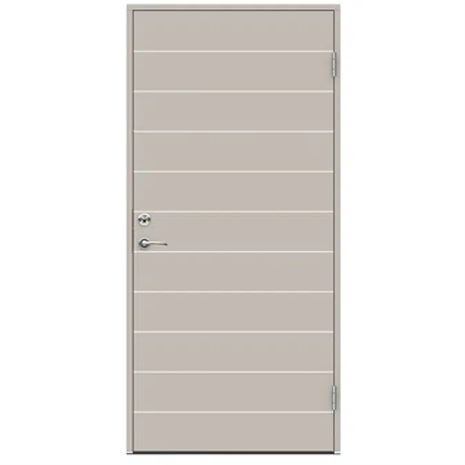 Exterior Door Function Ganges