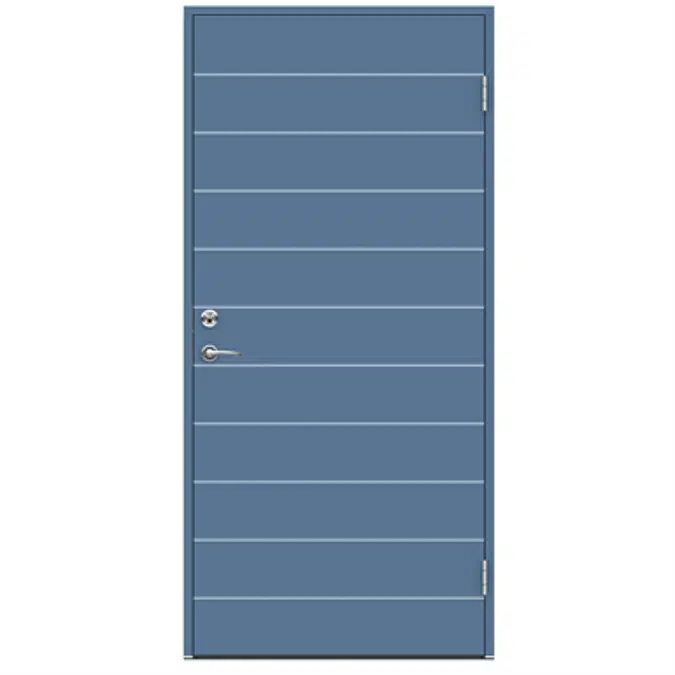 Exterior Door Function Ganges