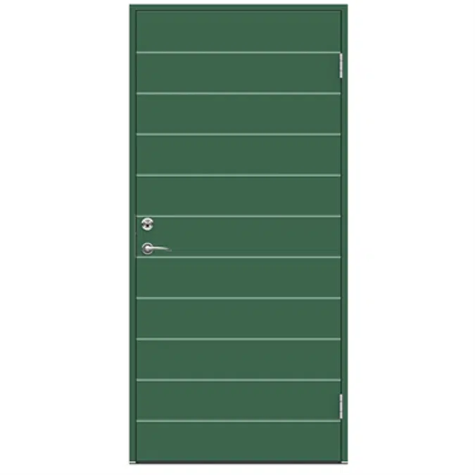 Exterior Door Function Ganges