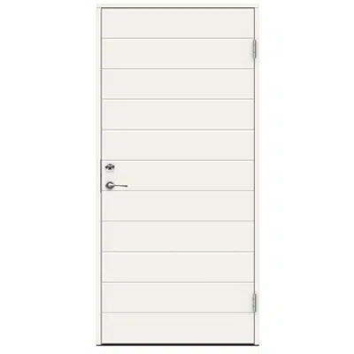 รูปภาพสำหรับ Exterior Door Function Ganges