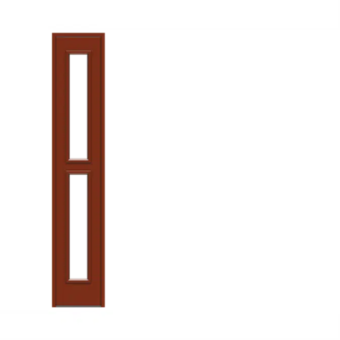 Exterior Door  Sidelight KL1100 W02