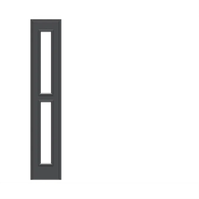 Exterior Door  Sidelight KL1100 W02