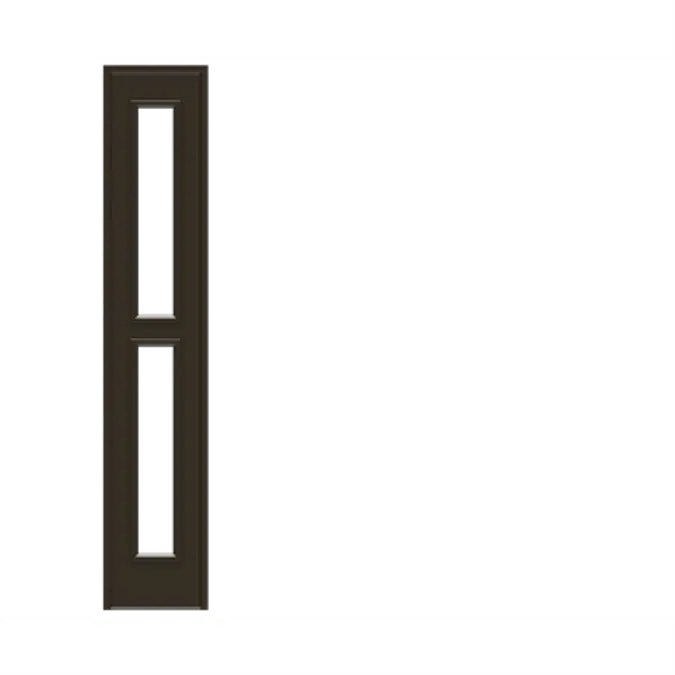 Exterior Door  Sidelight KL1100 W02