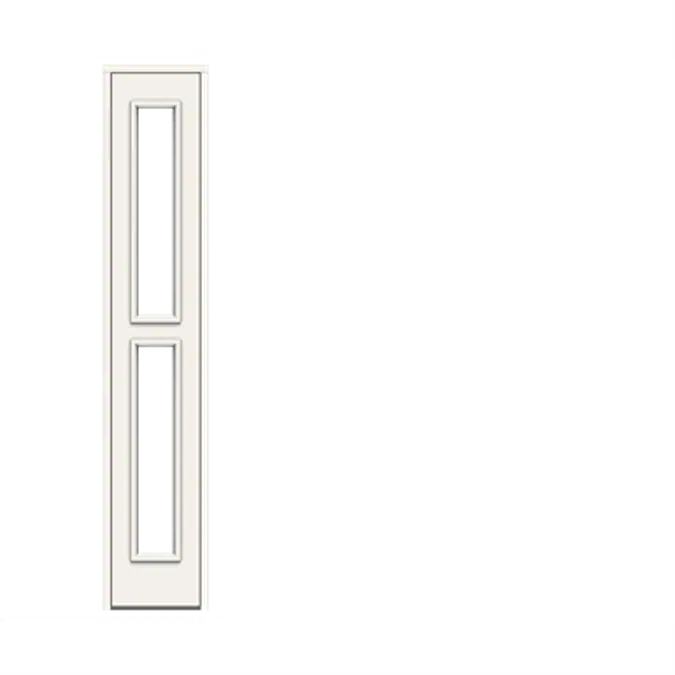 Exterior Door  Sidelight KL1100 W02
