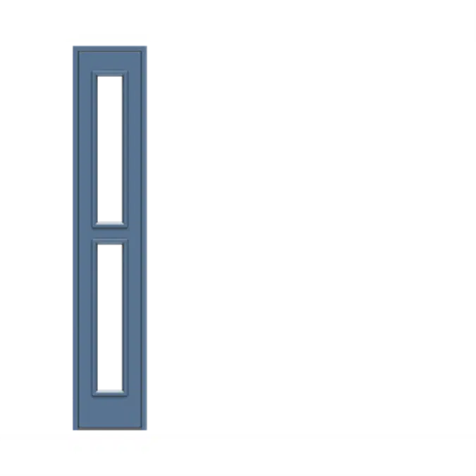 Exterior Door  Sidelight KL1100 W02