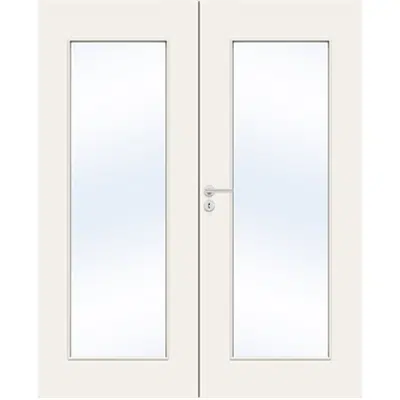 Image pour Interior Door Stable 410 Double equal