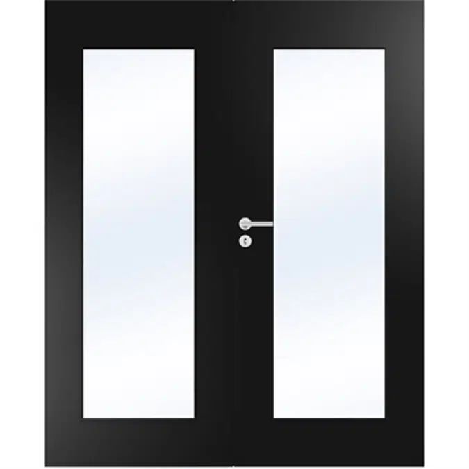 Interior Door Stable 410 Double equal