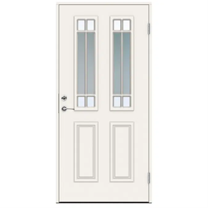 Exterior Door Classic Debussy