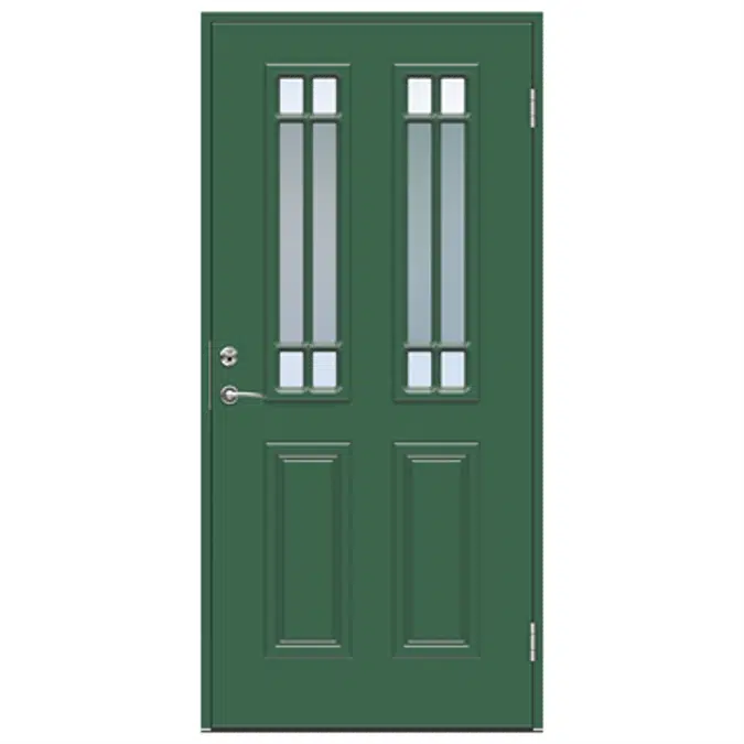 Exterior Door Classic Debussy