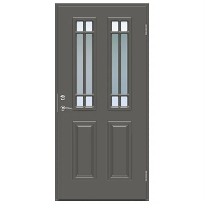 Exterior Door Classic Debussy