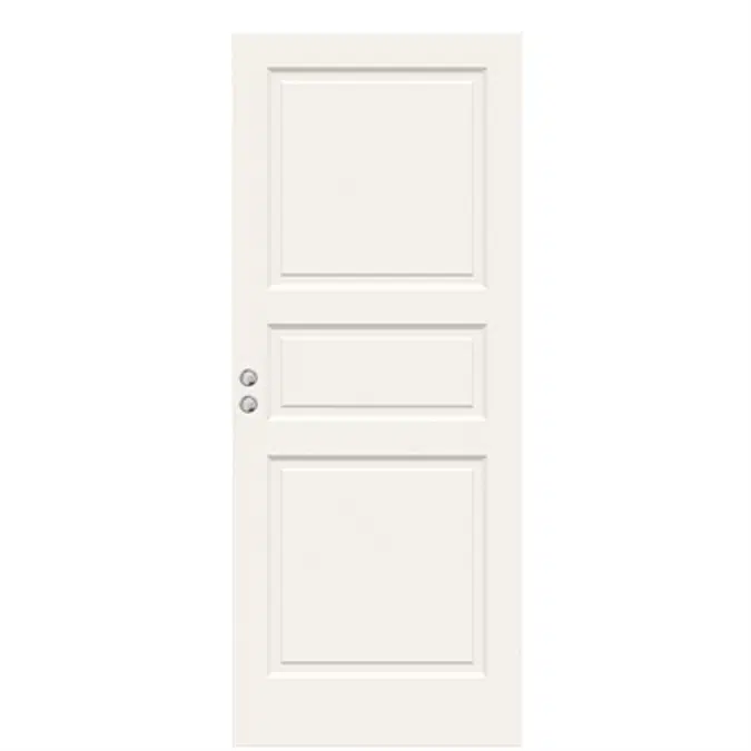 Interior Door Compact Sliding In-wall - Interior