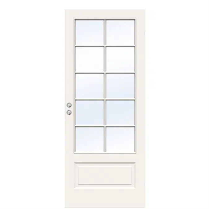 Interior Door Compact Sliding In-wall - Interior