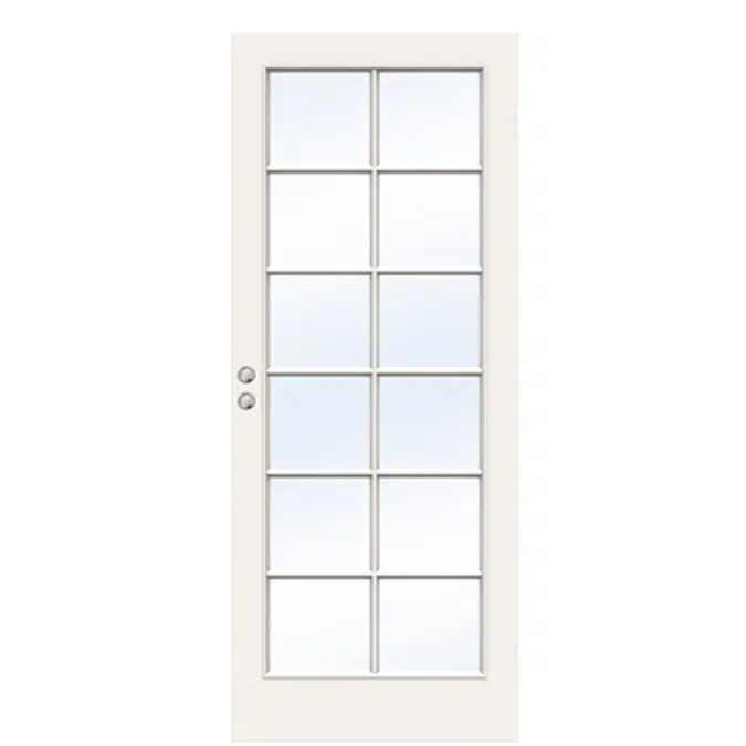 Interior Door Compact Sliding In-wall - Interior