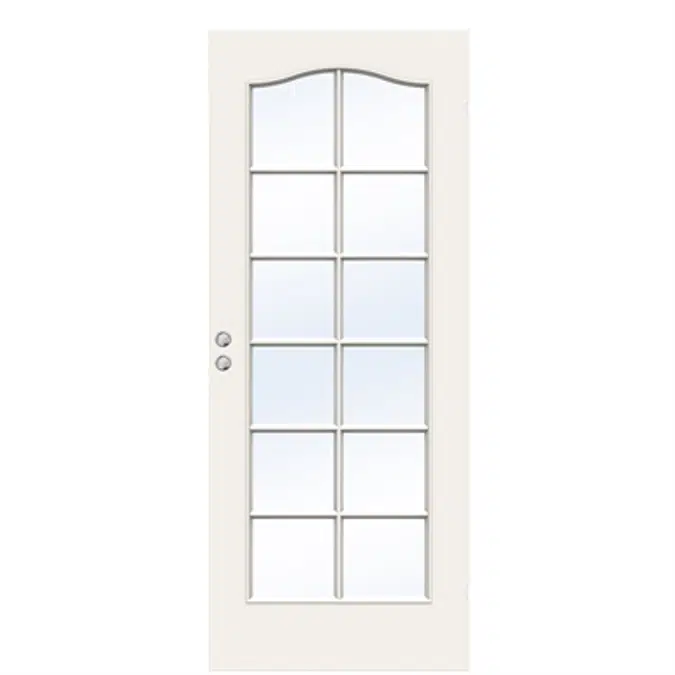 Interior Door Compact Sliding In-wall - Interior