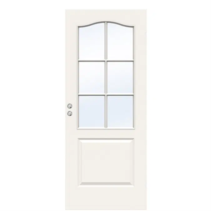 Interior Door Compact Sliding In-wall - Interior