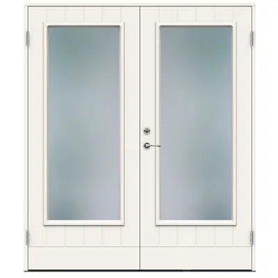 Image for Exterior Door Function Caspian Double