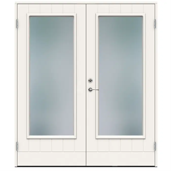 Exterior Door Function Caspian Double