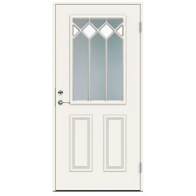 billede til Exterior Door Classic Corelli