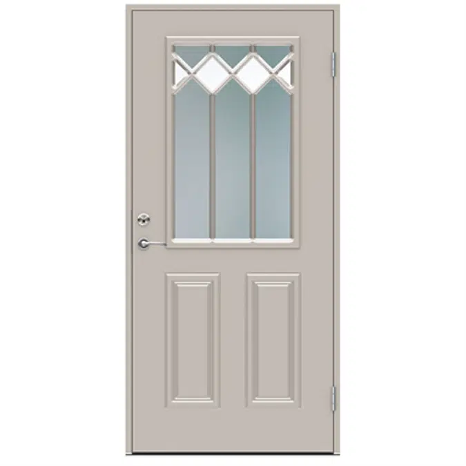 Exterior Door Classic Corelli