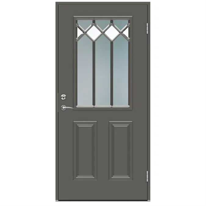 Exterior Door Classic Corelli