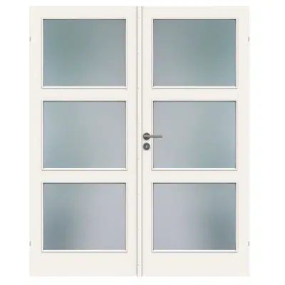 Image for Interior Door Stable Double