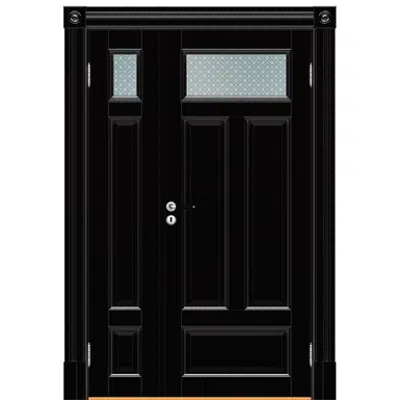kép a termékről - Interior Door Superior Arv 7212 Double Unequal