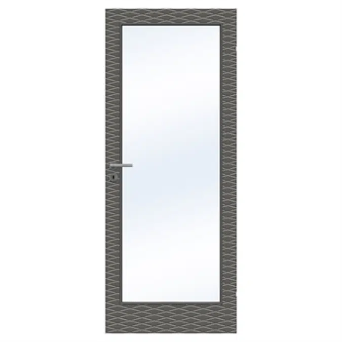 Interior Door Charisma D200 GW1 Single