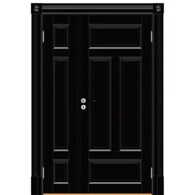 Interior Door Superior Arv 7210 Double Unequal için görüntü