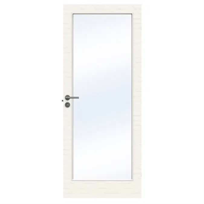 Interior Door Charisma D100 GW1 Single