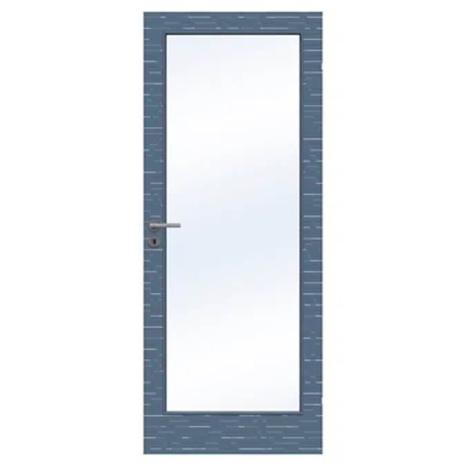 Interior Door Charisma D100 GW1 Single