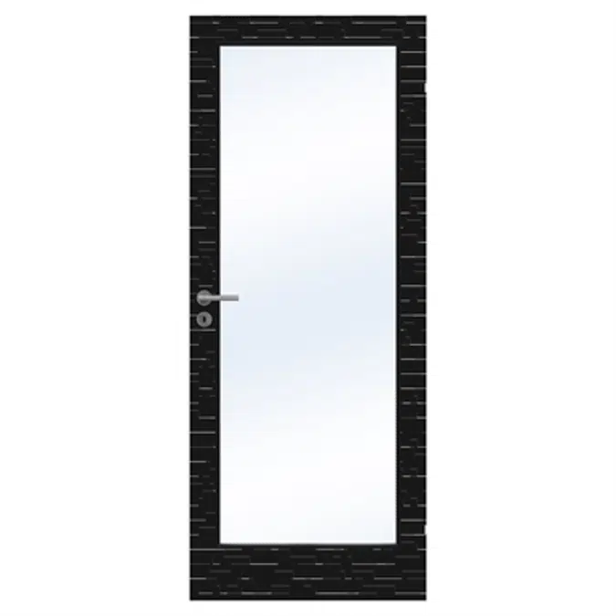 Interior Door Charisma D100 GW1 Single