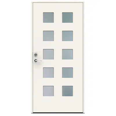 Exterior Door Character Square图像