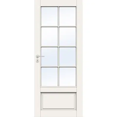 Image for Interior Door Craft 104 Single