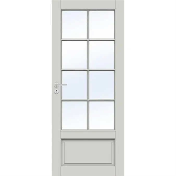 Interior Door Craft 104 Single