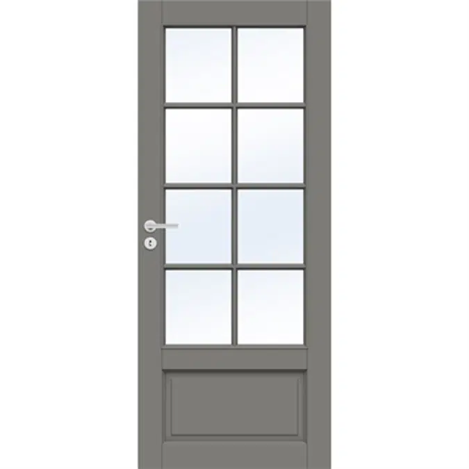 Interior Door Craft 104 Single