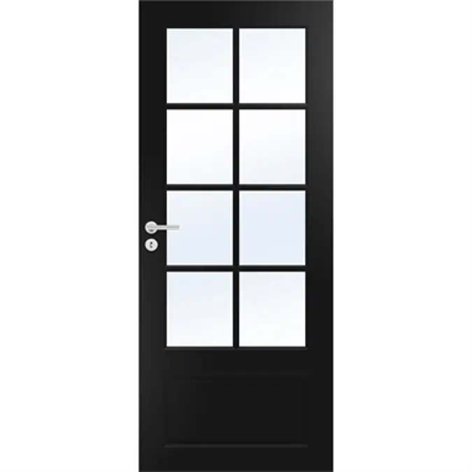 Interior Door Craft 104 Single