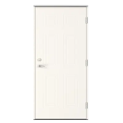 Image pour Exterior Door Classic Lemba - Storm