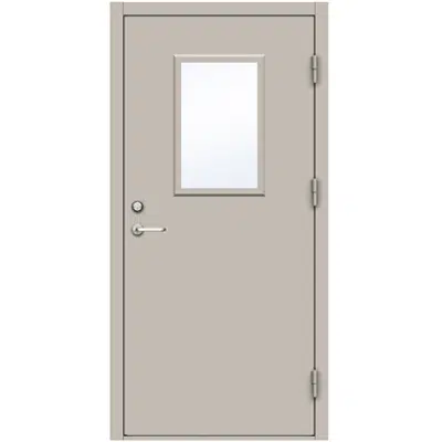 Image for Steel Door SDE4210 GS1T - Single