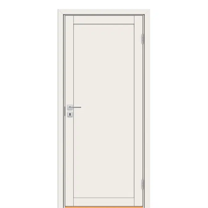 Interior Door Superior Format 7530 Single