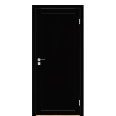 Image pour Interior Door Superior Format 7530 Single