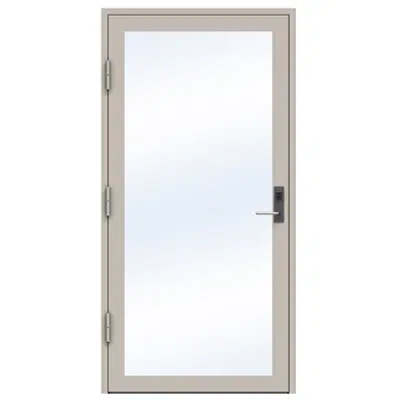 Image pour Steel Door SD4220 P65 EI30 Single
