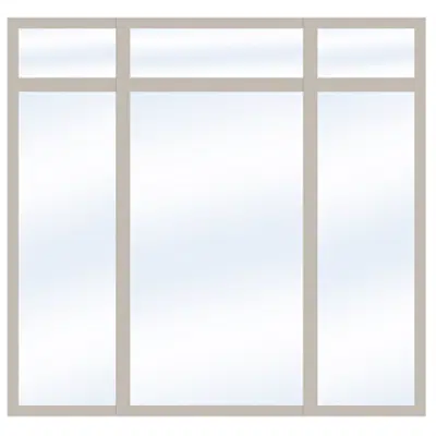 Immagine per Steel Glass Wall SD4220 P50