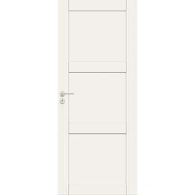 รูปภาพสำหรับ Interior Door Unique 505 Single