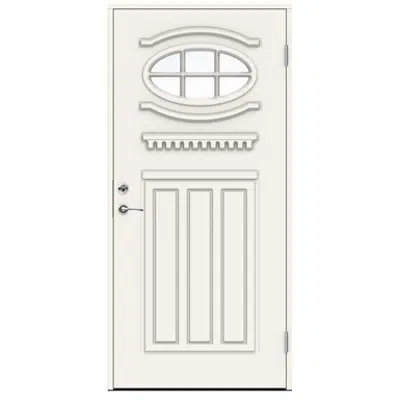 Image for Exterior Door Classic Mozart
